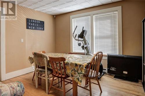 348 Elm, Sudbury, ON - Indoor Photo Showing Dining Room