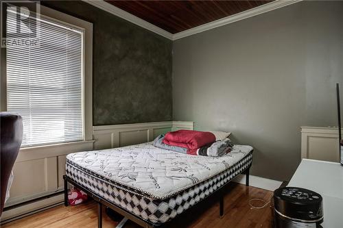 348 Elm, Sudbury, ON - Indoor Photo Showing Bedroom