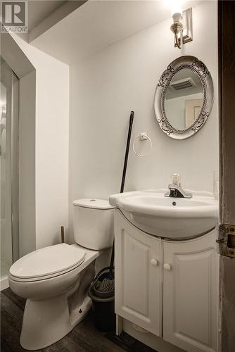 348 Elm, Sudbury, ON - Indoor Photo Showing Bathroom