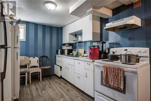 348 Elm, Sudbury, ON - Indoor Photo Showing Kitchen