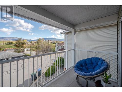 7110 Hespeler Road Unit# 14, Summerland, BC - Outdoor With Balcony With Exterior