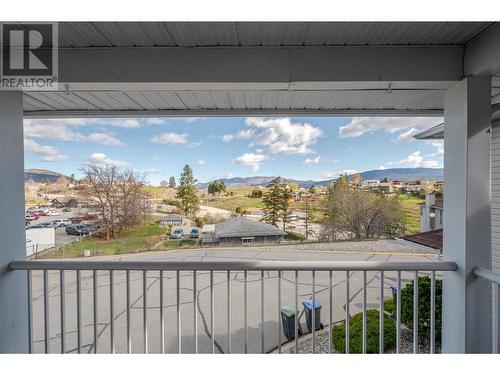 7110 Hespeler Road Unit# 14, Summerland, BC - Outdoor With Balcony