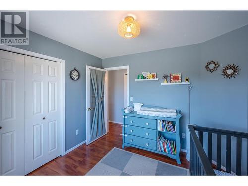 7110 Hespeler Road Unit# 14, Summerland, BC - Indoor Photo Showing Bedroom
