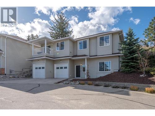 7110 Hespeler Road Unit# 14, Summerland, BC - Outdoor With Balcony With Facade