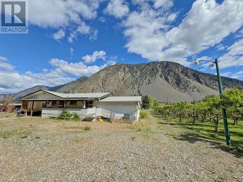 3219 River Road, Keremeos, BC - Outdoor With View