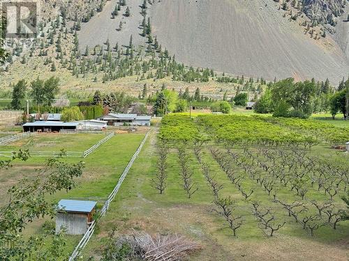 3219 River Road, Keremeos, BC - Outdoor With View