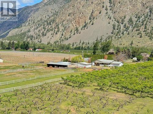 3219 River Road, Keremeos, BC - Outdoor With View