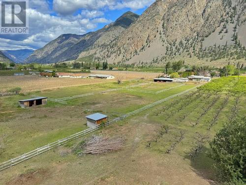 3219 River Road, Keremeos, BC - Outdoor With View