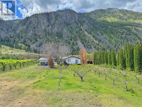 3219 River Road, Keremeos, BC - Outdoor With View