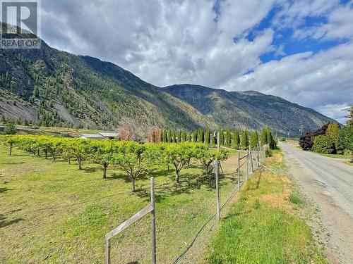 3219 River Road, Keremeos, BC - Outdoor With View