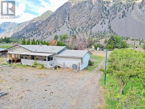 3219 River Road, Keremeos, BC - Outdoor