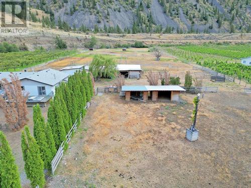 3219 River Road, Keremeos, BC - Outdoor With View