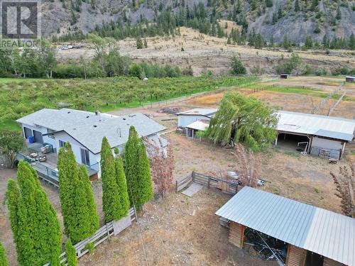 3219 River Road, Keremeos, BC - Outdoor