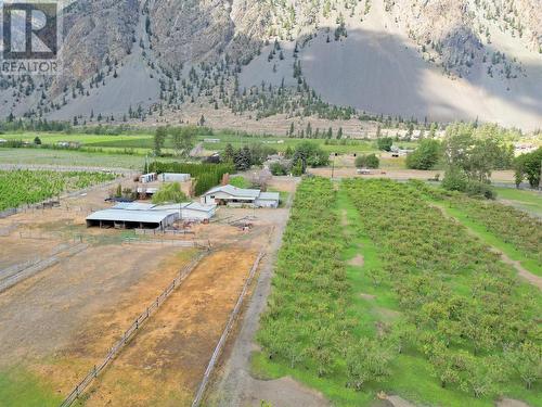 3219 River Road, Keremeos, BC - Outdoor With View