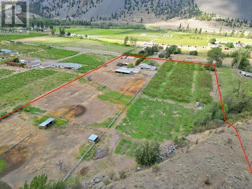 3219 River Road, Keremeos, BC - Outdoor With View