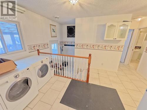 3219 River Road, Keremeos, BC - Indoor Photo Showing Laundry Room
