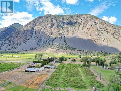 3219 River Road, Keremeos, BC - Outdoor With View