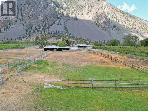 3219 River Road, Keremeos, BC - Outdoor With View