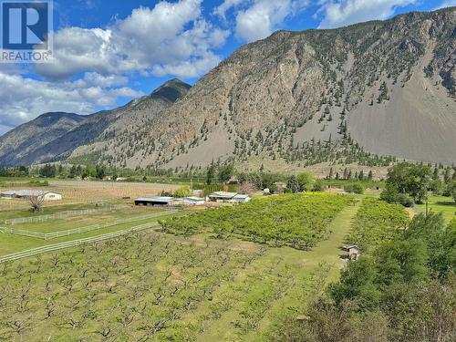 3219 River Road, Keremeos, BC - Outdoor With View