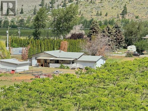 3219 River Road, Keremeos, BC - Outdoor