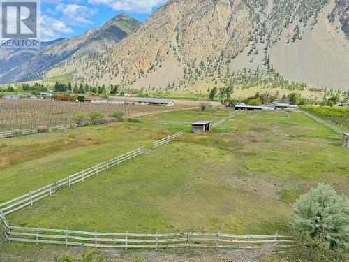 3219 River Road, Keremeos, BC - Outdoor With View