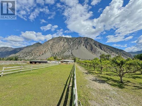 3219 River Road, Keremeos, BC - Outdoor With View