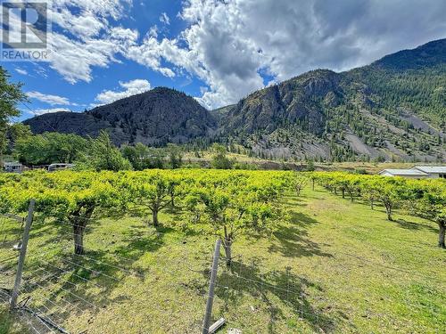 3219 River Road, Keremeos, BC - Outdoor With View