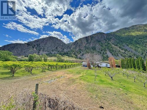 3219 River Road, Keremeos, BC - Outdoor With View