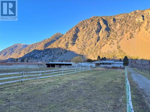 3219 River Road, Keremeos, BC - Outdoor With Body Of Water With View