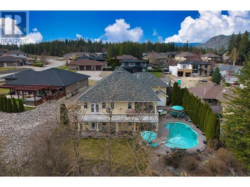2728 Valleyview Drive, Blind Bay, BC - Outdoor