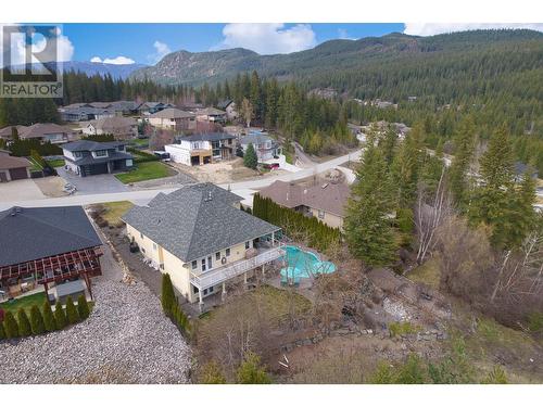 2728 Valleyview Drive, Blind Bay, BC - Outdoor With View