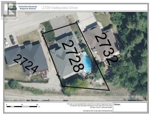 2728 Valleyview Drive, Blind Bay, BC - Other