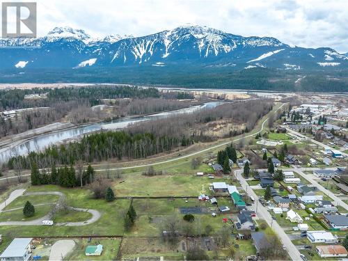 704 Moss Street, Revelstoke, BC - Outdoor With View