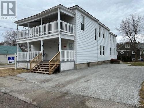 132-134 St. George Street, Sussex, NB - Outdoor
