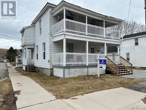 132-134 St. George Street, Sussex, NB - Outdoor