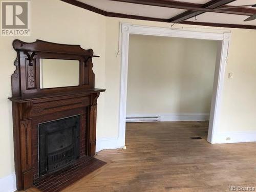 132-134 St. George Street, Sussex, NB - Indoor With Fireplace