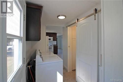1 East Coast Lane, Picadilly, NB - Indoor Photo Showing Laundry Room