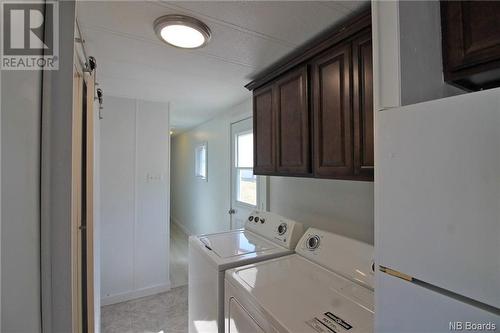1 East Coast Lane, Picadilly, NB - Indoor Photo Showing Laundry Room