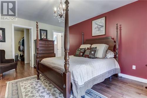 447077 10 Concession, Grey Highlands, ON - Indoor Photo Showing Bedroom