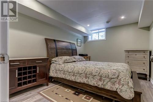 447077 10 Concession, Grey Highlands, ON - Indoor Photo Showing Bedroom