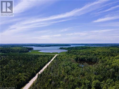 447077 10 Concession, Grey Highlands, ON - Outdoor With Body Of Water With View