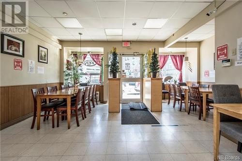 11-13 Waterloo Street, Saint John, NB - Indoor Photo Showing Dining Room