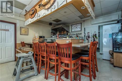 11-13 Waterloo Street, Saint John, NB - Indoor Photo Showing Dining Room
