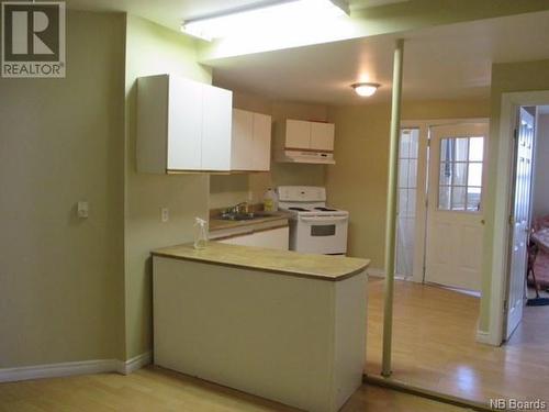 11-13 Waterloo Street, Saint John, NB - Indoor Photo Showing Kitchen