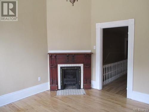 11-13 Waterloo Street, Saint John, NB - Indoor With Fireplace