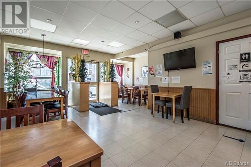 11-13 Waterloo Street, Saint John, NB - Indoor Photo Showing Dining Room