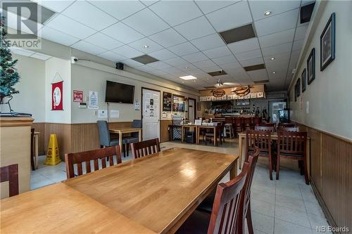 11-13 Waterloo Street, Saint John, NB - Indoor Photo Showing Dining Room