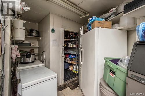 11-13 Waterloo Street, Saint John, NB - Indoor Photo Showing Laundry Room