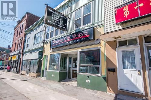 11-13 Waterloo Street, Saint John, NB - Outdoor