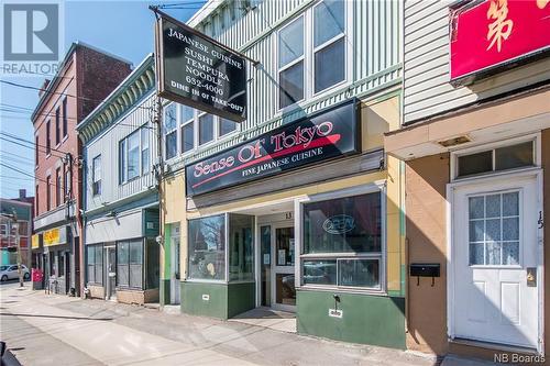 11-13 Waterloo Street, Saint John, NB - Outdoor